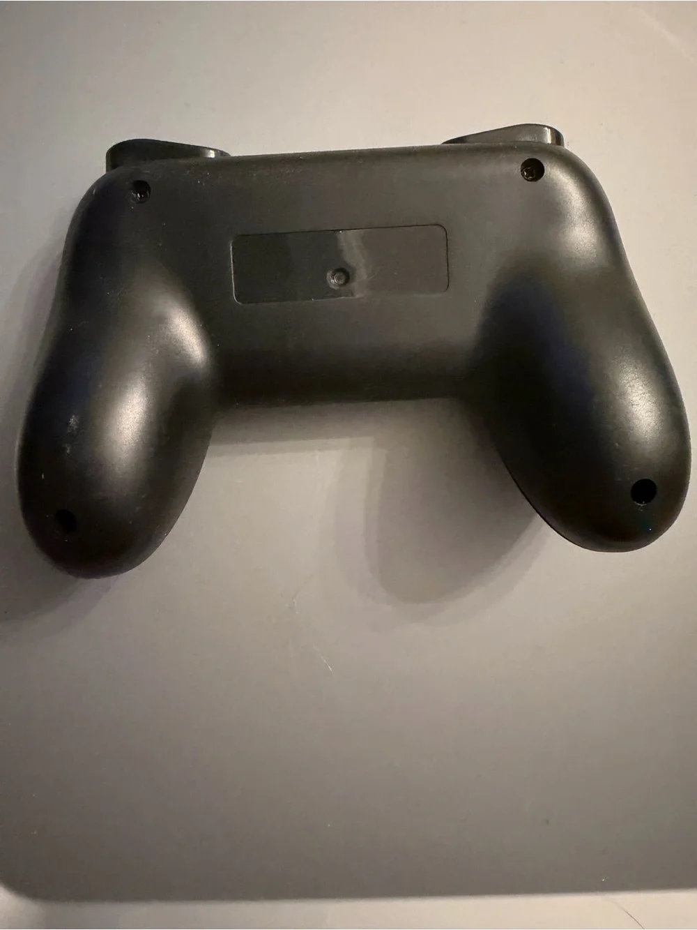 Universal Black Mobile Game Controller Grip for Nintendo Switch